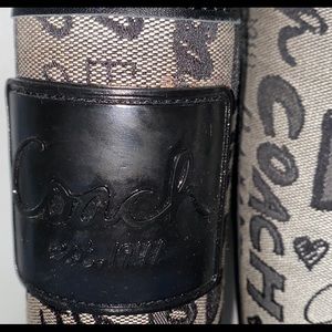 Coach Shoes - Coach rain boots Coach Shoes - Coach rain boots